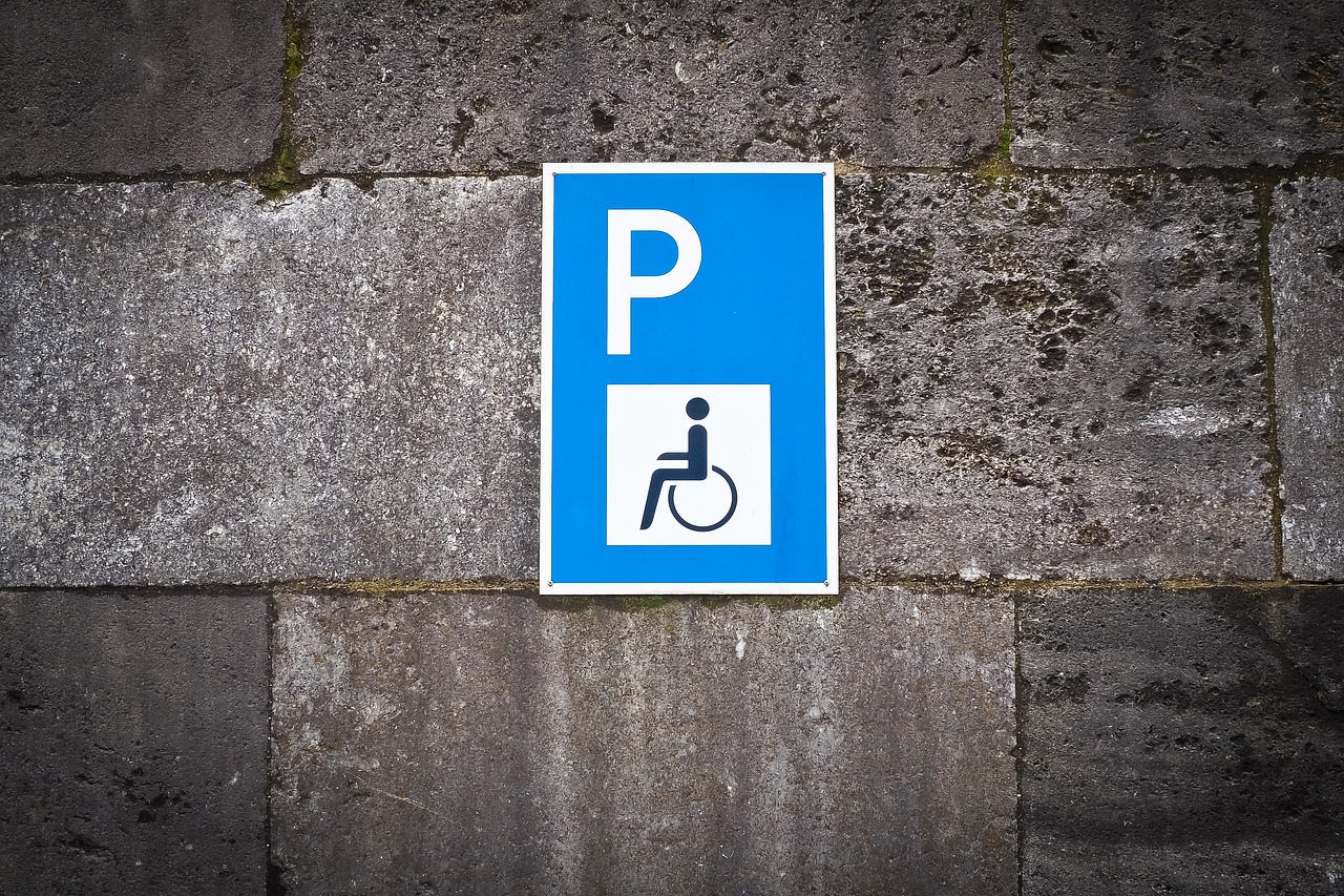 Rilascio/Rinnovo contrassegno invalidi
