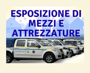 PROTEZIONE CIVILE IN FESTA