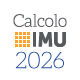 Calcolatore IMU 2026
