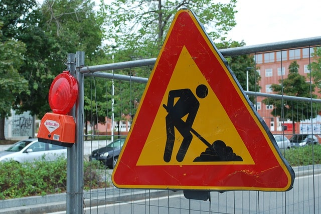 MANUTENZIONE STRADALE VIA ROMA