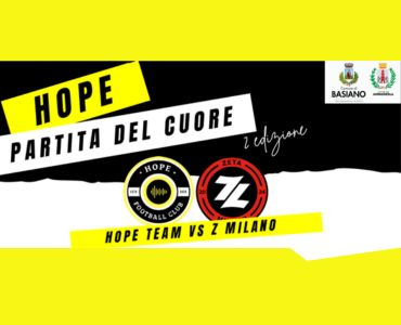 La Partita del Cuore - 2' Edizione