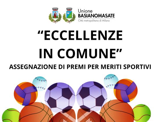 “ECCELLENZE IN COMUNE”