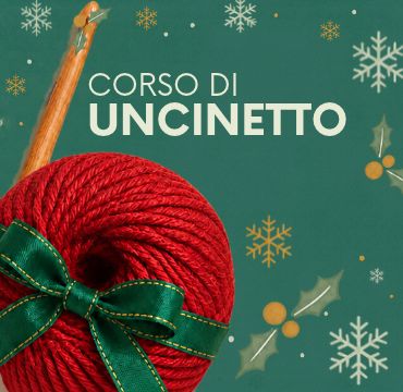 Corso di uncinetto per principianti