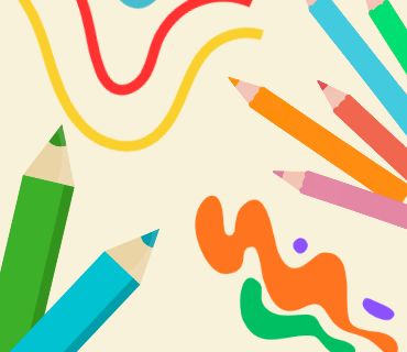 Lettura animata "La guerra dei colori" e laboratorio creativo