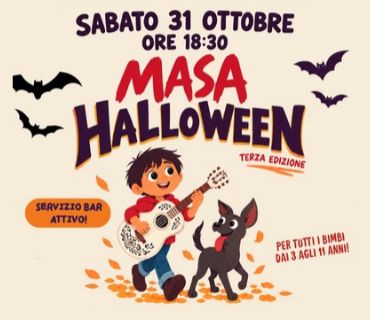 MasaHalloween - III edizione