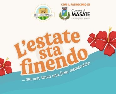 L'ESTATE STA FINENDO 