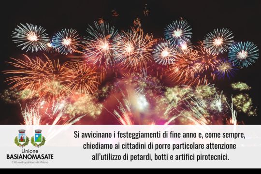 Capodanno: un invito alla responsabilit&agrave;