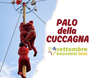 PALO DELLA CUCCAGNA - domenica 13 settembre