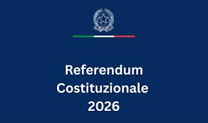Referendum 22 -23 marzo 2026