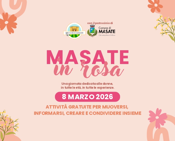 MASATE IN ROSA