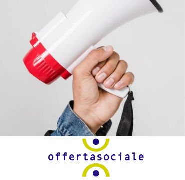 Avviso di selezione per n.6 assistenti sociali da destinare al Servizio Sociale Territoriale di Offertasociale