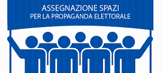 Assegnazione spazi affissioni di propaganda referendaria