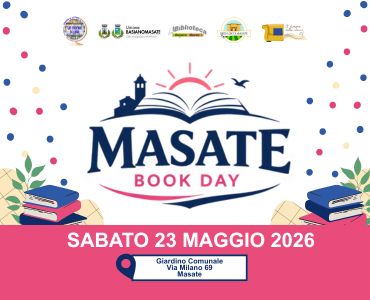 MASATE BOOK DAY 2026