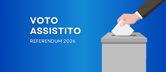 Voto assistito per gli elettori impossibilitati ad esercitare autonomamente il diritto di voto
