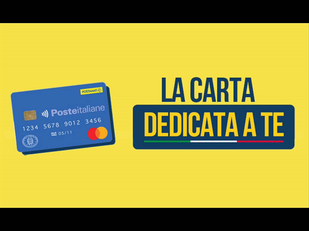 "CARTA DEDICATA A TE” 