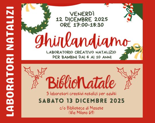 Laboratori Natalizi