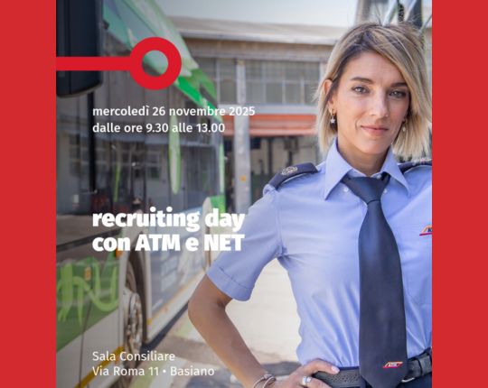 Recruiting day con ATM e NET