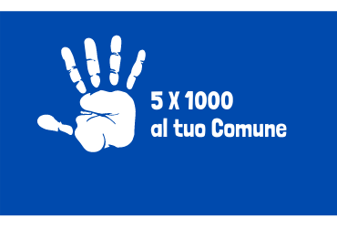 Il 5 x mille al tuo Comune