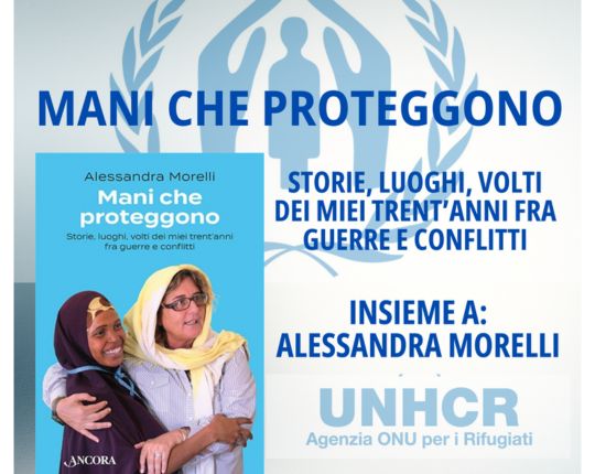 Mani che proteggono: Storie, luoghi, volti dei miei trent'anni fra guerre e conflitti